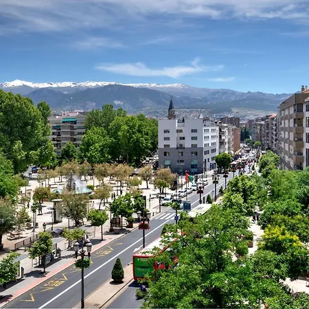 Pepa's Granada