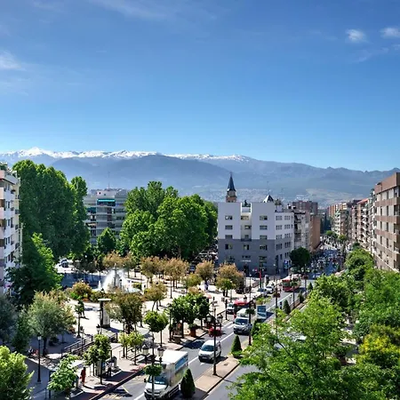 Apartamento Pepa's Granada
