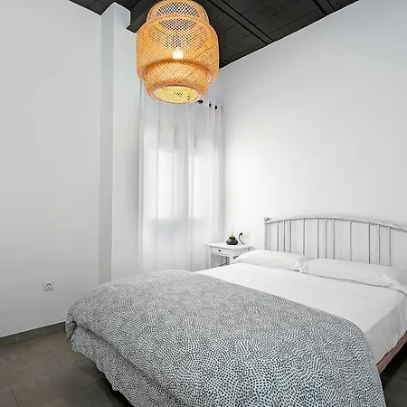 Pepa Апартаменты Гранада