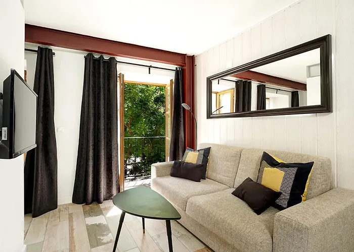 Appartement Pepa Granada