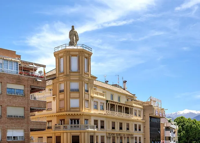 Appartement Pepa Granada