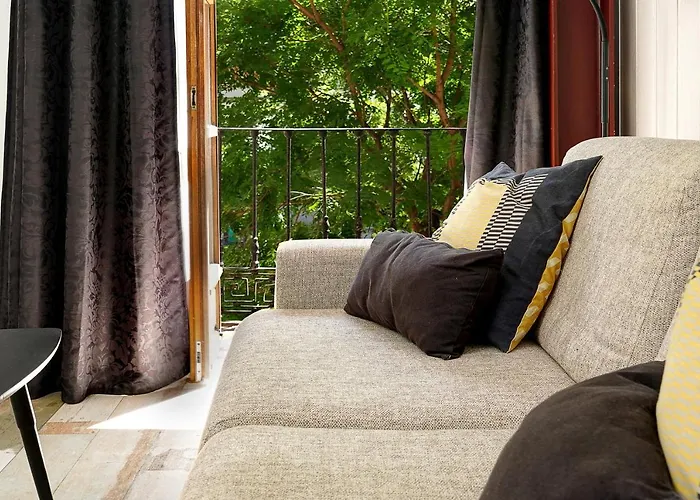 Appartement Pepa Granada
