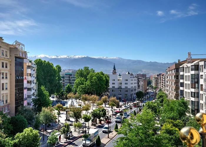 Appartement Pepa Granada