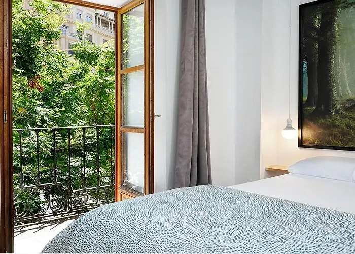 Appartement Pepa Granada