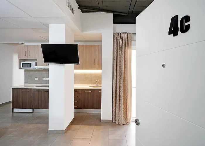 Appartement Pepa Granada